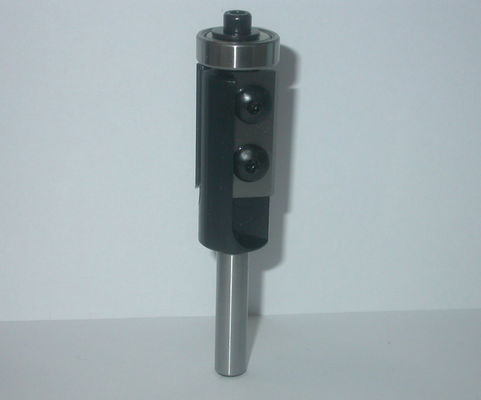 Os bocados do router do Cnc nivelam facas do Reversible dos bocados da guarnição