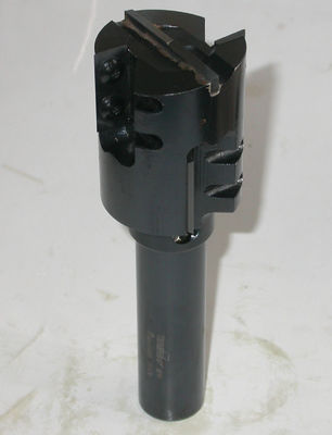 Carboneto de tungstênio reto da grão do cortador de trituração dos bocados do router do CNC micro com Knive reversível