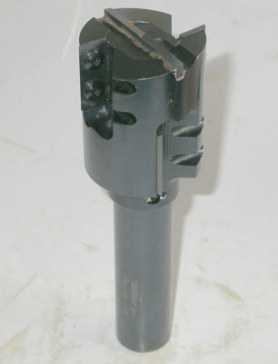 Carboneto de tungstênio reto da grão do cortador de trituração dos bocados do router do CNC micro com Knive reversível