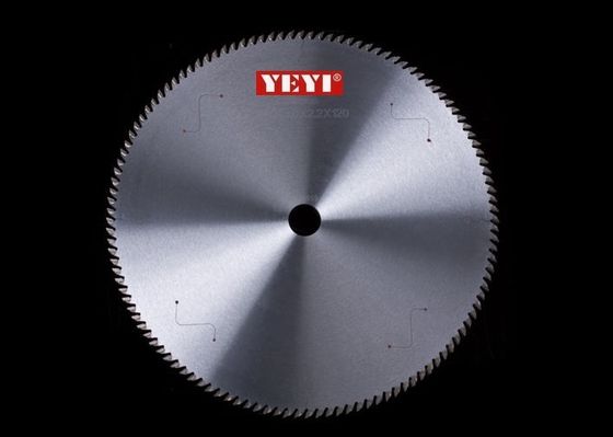 300mm que x 120T industrial considerou as lâminas para MDF de corte de cruzamento, madeira compensada viu a lâmina