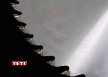 O corte do rasgo do OEM considerou que a lâmina para cortar os dentes de madeira macios 48 o Woodworking 60 72 viu as lâminas