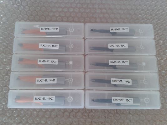 TCT Bits para vários perfuração corpo de máquinas em aço com tratamento térmico