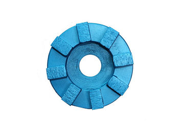 rodas de moedura 150mm pequenas do diamante de 100mm 125mm para o processamento de pedra