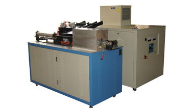 equipamento de aquecimento super industrial da indução da freqüência 300KW audio com fornalha do forjamento
