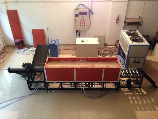 equipamento de aquecimento super comercial da indução da freqüência audio do poder superior 400KW 20-50KHZ