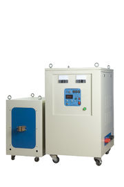 equipamento de aquecimento de alta freqüência da indução da indústria 160KW com sistema de refrigeração da água