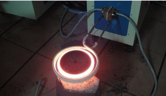 dispositivo super do instrumento de aquecimento da indução da indução da freqüência 25KW audio para extinguir