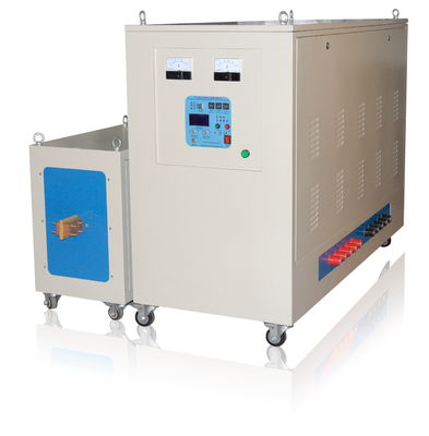 eixo super industrial do calefator de indução da freqüência 250KW audio que extingue o equipamento de aquecimento eletromagnético
