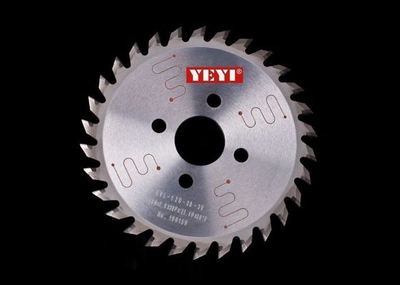 PCD viu que” diamante a lâmina/7-1/4 viu a lâmina 120mm para o PWB que corta o OEM