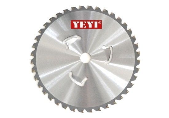 255mm circulares viu as lâminas, ODM do OEM da lâmina de cortador da escova do carboneto