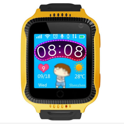 o relógio do perseguidor dos gps do smartwatch para o relógio esperto das crianças caçoa gps Q529
