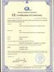 China China Oil Seal Co.,Ltd Certificações